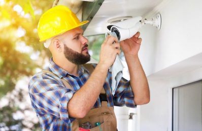 Instalaciòn de Cámaras de Seguridad